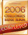 Pogo 2006 Album Badge