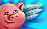Wingin' It Badge - Hog Heaven Slots