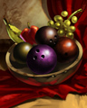 Bowl Of Balls Badge - Pogo™ Bowl