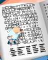 Angel Badge - Word Search Daily HD
