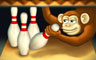 Pin Monkey Badge - Pogo™ Bowl