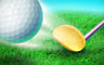 Chip Shot Badge - Mini Golf Madness