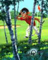Lost Ball Badge - Golf Solitaire