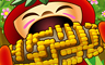 Maize Maze Badge - Harvest Mania