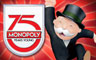 Monopoly 75th Anniversary Badge - MONOPOLY The World Edition