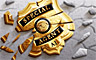Undercover Agenda Badge - CLUE Secrets & Spies