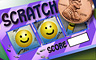 Itching To Scratch Badge - Lottso!
