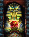 Pharaoh's Phavorite Badge - Phlinx