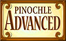 Pinochle Advanced Rating Badge - Pinochle