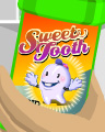 Sweet Idea Badge - Sweet Tooth 2