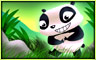 Eager Panda Badge - Panda Pai Gow Poker