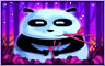 Twilight Panda Badge - Panda Pai Gow Poker