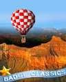 Balloon Canyon Badge - Poppit! HD