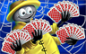All Hands On Deck Badge - Rainy Day Spider Solitaire