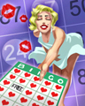 I Love Bingo Badge (Easy) - Everyone Wins Bingo