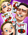 Family Fun Badge (Hard) - Canasta HD