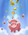 Porking Out Badge (Easy) - Hog Heaven Slots