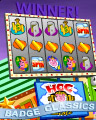 Big Big Winner Badge - Hog Heaven Slots