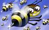 S-S-Stingeroo Badge - Tumble Bees