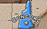 Concord Badge - Word Search Daily