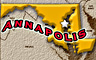 Annapolis Badge - Word Search Daily