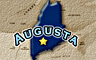 Augusta Badge - Word Search Daily