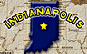 Indianapolis Badge - Word Search Daily