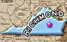 Richmond Badge - Word Search Daily