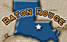 Baton Rouge Badge - Word Search Daily