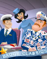 Covered In Cards Badge - First Class Solitaire HD