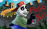 Graffiti Panda Badge - Panda Pai Gow Poker
