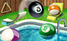 Pool Party Badge - High Stakes Pool