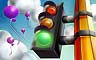 Stoplight Badge - Poppit!™