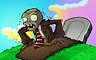 Rise And Shine Badge - Plants Vs. Zombies