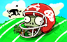 Ahead Of The Game Badge - Plants Vs. Zombies