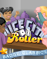 Dice City Display Badge - Dice City Roller HD