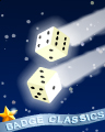 Unidentified Rolling Objects Badge - Dice City Roller HD