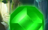 Emerald Envy Badge - Bejeweled 3