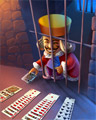 Reclusive Royal Badge - Payday Freecell HD