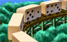 Tile Train Badge - Super Dominoes