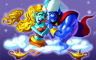 Genie Love Badge - Ali Baba Slots™