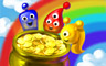 Pot O Gold Badge - Beaker Creatures