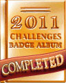 Pogo 2011 Album Badge