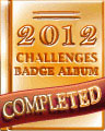 Pogo 2012 Album Badge