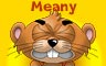 Meany Badge - Word Whomp™