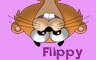 Flippy Badge - Word Whomp™