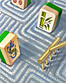 Zen Garden Badge - Mahjong Garden HD