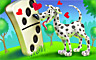 Domino Love Badge - Dominoes