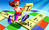 Second Wind Badge - SCRABBLE Sprint