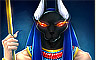 Anubis Rise Badge - CLUE Secrets & Spies